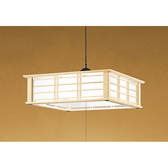 オーデリック本格木目和風LED照明器具OP 252 406 オーデリック本格木目