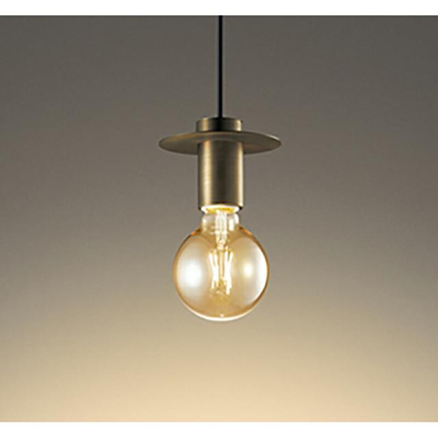 大光電気 LEDシャンデリア DXL-81403 ペンダントライト ブラウン