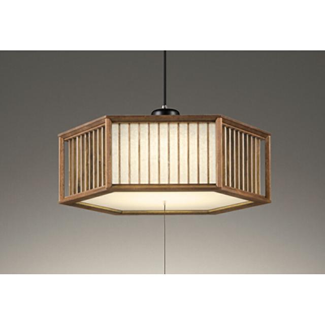 オーデリック 和風照明 ペンダントライト 【品番：OP 252 688BR】 楽天