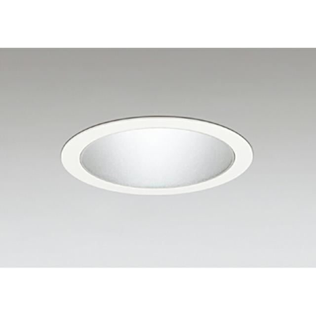 オーデリック LEDユニバーサルダウンライト 温白色 埋込穴φ100 拡散配光 電源装置別売 オフホワイト XD403497 XD402305H オーデリック LEDユニバーサルダウンライト φ125 温白色