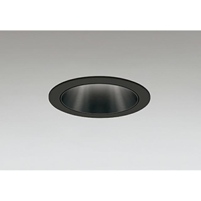 オーデリック　ダウンライト［Ｍ形］ MINIMUM 黒色鏡面コーン　マットブラック　【品番：XD 702 146】
