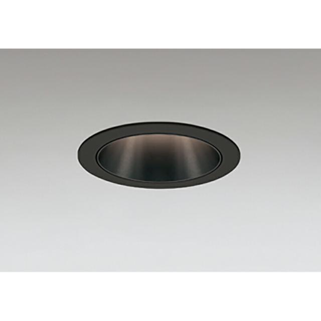 オーデリック　ダウンライト［Ｍ形］ MINIMUM 黒色鏡面コーン　マットブラック　【品番：XD 702 148H】