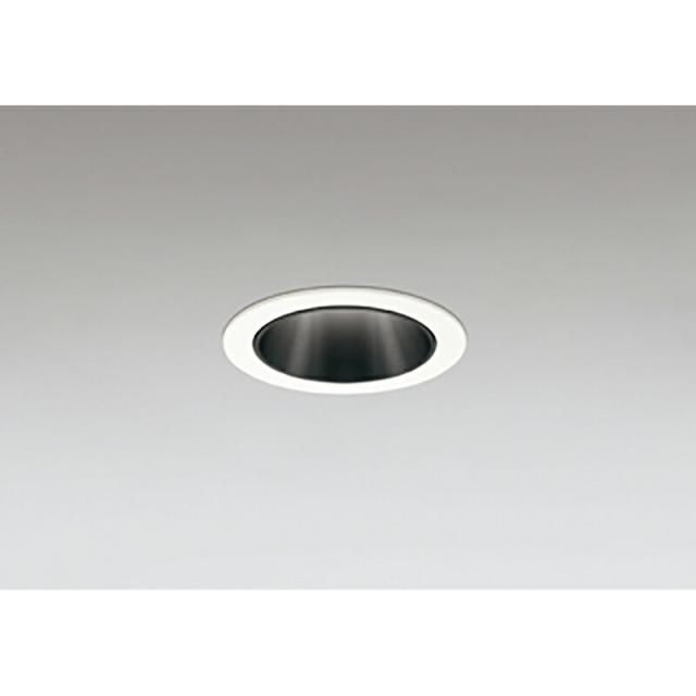 オーデリック　ダウンライト［Ｍ形］ MINIMUM 黒色鏡面コーン　オフホワイト　【品番：XD 702 149】