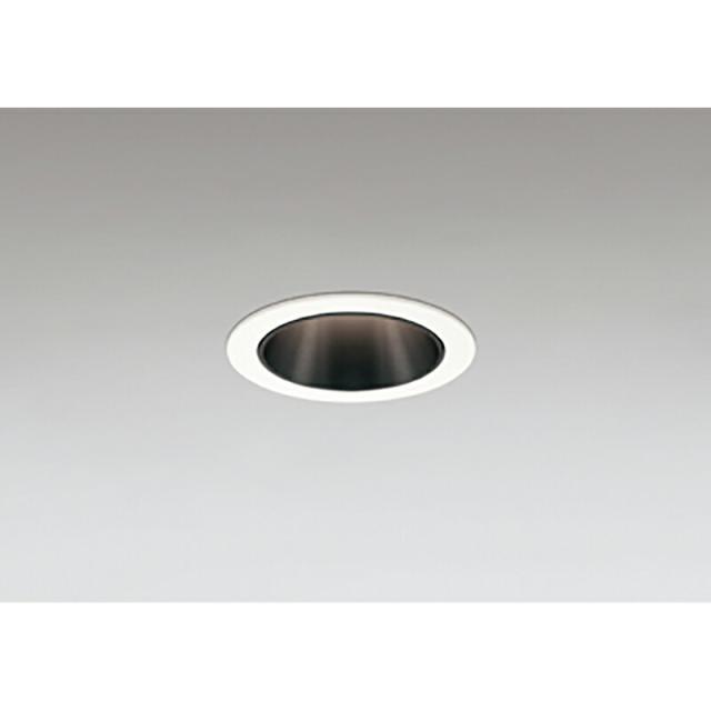 オーデリック　ダウンライト［Ｍ形］ MINIMUM 黒色鏡面コーン　オフホワイト　【品番：XD 702 152H】