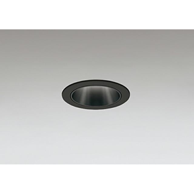 オーデリック　ダウンライト［Ｍ形］ 調光・調色ベースダウンライト MINIMUM　マットブラック　【品番：XD 702 160BC】