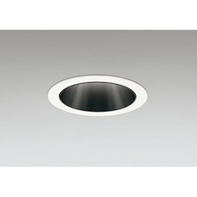 オーデリック　ダウンライト［Ｍ形］ MINIMUM 黒色鏡面コーン　オフホワイト　【品番：XD 703 121】