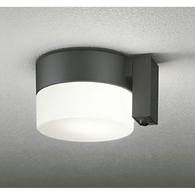 オーデリック エクステリア ポーチライト 白熱灯器具 40W LED 電球色