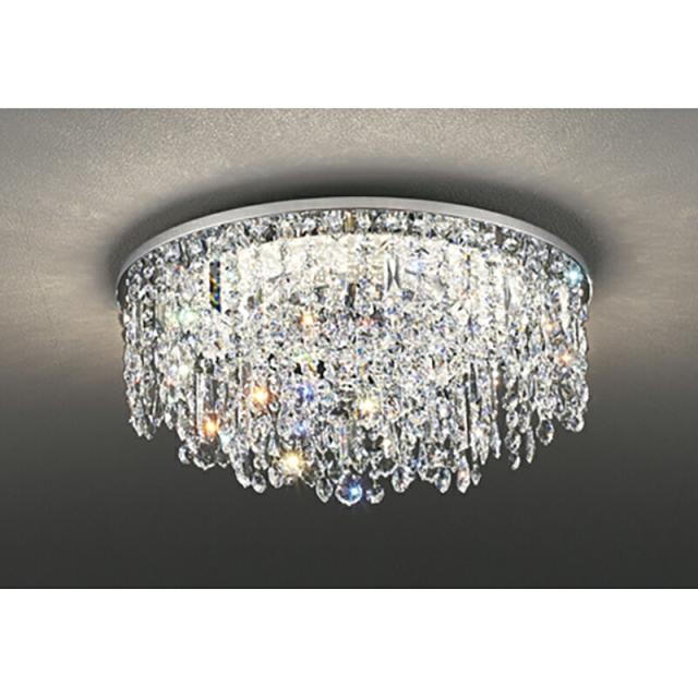 【未使用品】オーデリック　シャンデリア　OC257 168BCR オーデリック シャンデリア 【品番：OC 257 168BCR】