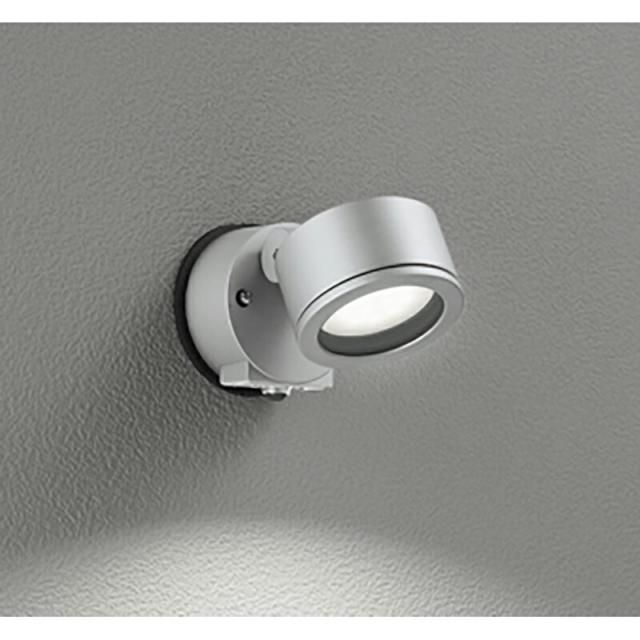 オーデリック　エクステリア スポットライト　マットシルバー　【品番：OG 264 025WR】