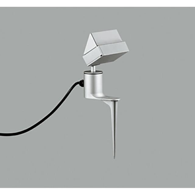 オーデリック エクステリア ポーチライト マットシルバー 【品番