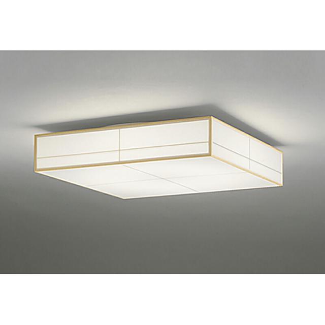 オーデリック　シーリングライト 和　【品番：OL 291 023BRE】