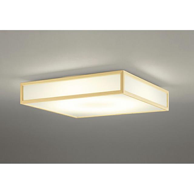 オーデリック　和風照明 シーリングライト　【品番：OL 291 097BRE】