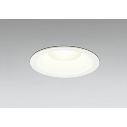 オーデリック　ダウンライト LC-FREE 白熱灯器具 100W　オフホワイト　【品番：OD 361 137BCR】