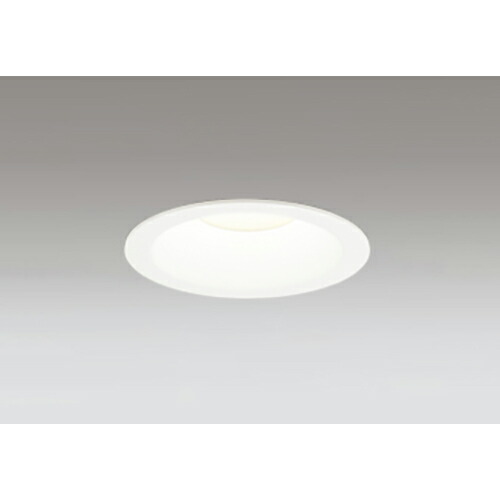 オーデリック　ダウンライト LC-CHANGE three 白熱灯器具 100W ベースダウン　オフホワイト　【品番：OD 361 163R】