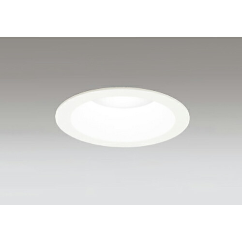 オーデリック　ダウンライト QSERIES FHT 42W 埋込穴125 拡散配光 連続調光 昼光色　オフホワイト　【品番：OD 361 299R】