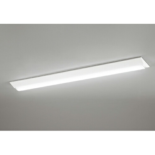 オーデリック　ベースライト LED-LINE 直付型 40形 逆富士型（幅230） 6900lmタイプ 非調光 白色　【品番：XL 501 005R6C】
