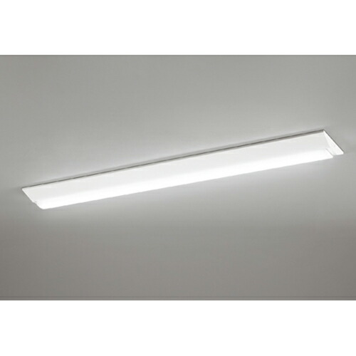 オーデリック　ベースライト LED-LINE 直付型 40形 逆富士型（幅230） 6900lmタイプ 非調光 温白色　【品番：XL 501 005R6D】 21,793円