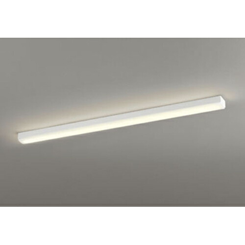 オーデリック ベースライト オーデリック ベースライト LED-SQUARE FHP 32W×4灯 埋込型 450 ルーバー付