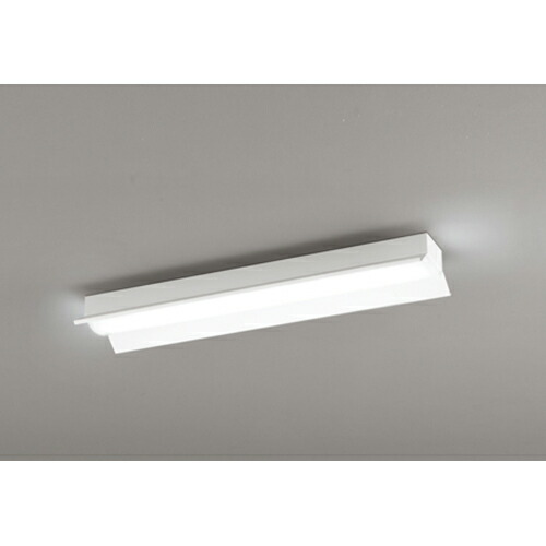 オーデリック　ベースライト LED-LINE 直付型 20形 反射笠付 1600lmタイプ 非調光 温白色　【品番：XL 501 010R3D】