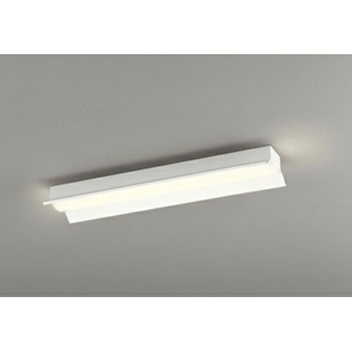 オーデリック　ベースライト LED-LINE 直付型 20形 反射笠付 3200lmタイプ 非調光 電球色　【品番：XL 501 010R4E】
