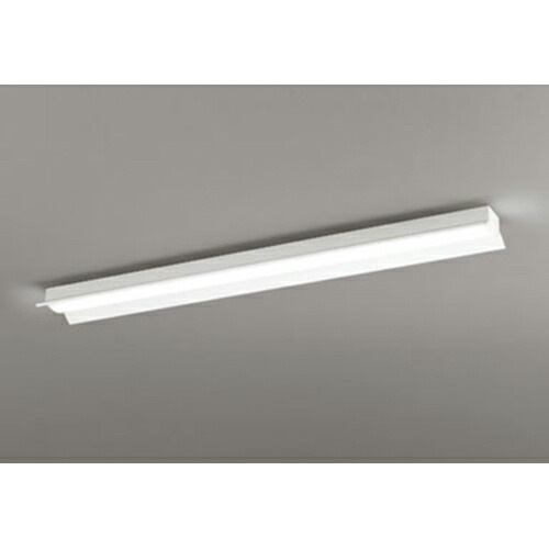 オーデリック　ベースライト LED-LINE 直付型 40形 反射笠付 4000lmタイプ 非調光 昼光色　【品番：XL 501 011R2A】
