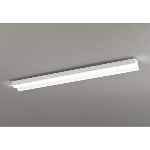 オーデリック　ベースライト LED-LINE 直付型 40形 反射笠付 4000lmタイプ 非調光 白色　【品番：XL 501 011R2C】