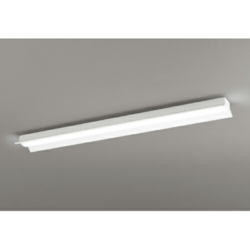 オーデリック　ベースライト LED-LINE 直付型 40形 反射笠付 5200lmタイプ 非調光 白色　【品番：XL 501 011R4C】 18,795円