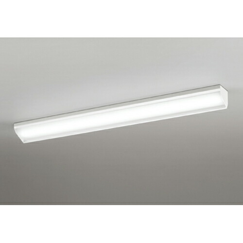 オーデリック LEDベースライト ≪LED-LINE≫ 40形 逆富士型(幅150mm) 2500lmタイプ 昼白色 非調光タイプ XL501002R3B