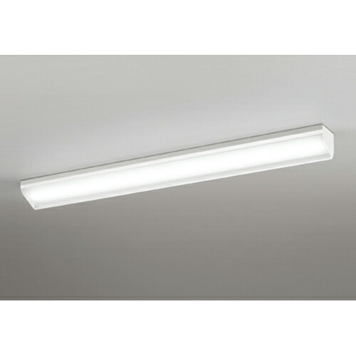 オーデリック　ベースライト LED-LINE 直付型 40形 ウォールウォッシャー型 5200lmタイプ 非調光 温白色　【品番：XL 501 042R4D】