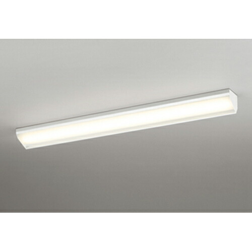 オーデリック　ベースライト LED-LINE 直付型 40形 ウォールウォッシャー型 5200lmタイプ 非調光 電球色　【品番：XL 501 042R4E】