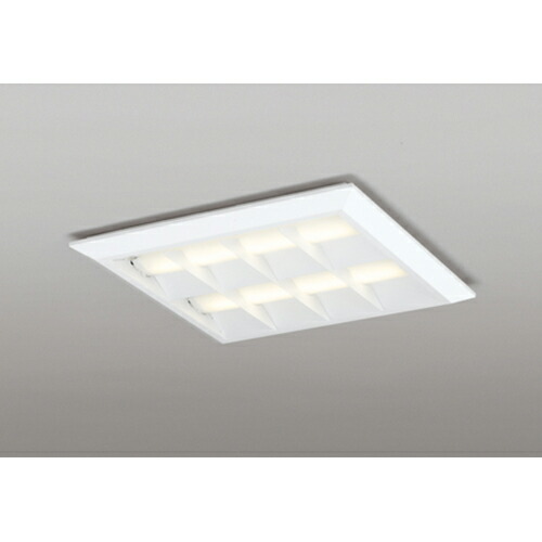 オーデリック XD504012B4D LED-LINE LEDユニット型ベースライト 埋込型 110形 下面開放型(幅300) 13400lm LC調光 温白色 Bluetooth対応 Hf86W×2灯相当 オーデリック CONNECTED LIGHTING LED LED-LINE ベースライト 埋込型