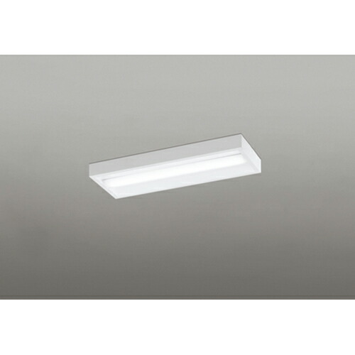 オーデリック LEDベースライト ≪LED-LINE≫ 40形 逆富士型(幅150mm) 2500lmタイプ 昼白色 非調光タイプ XL501002R3B