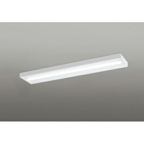 オーデリック　ベースライト LED-LINE 直付型 40形 ボックスタイプ 5200lmタイプ LC-FREE　【品番：XL 501 057R4M】