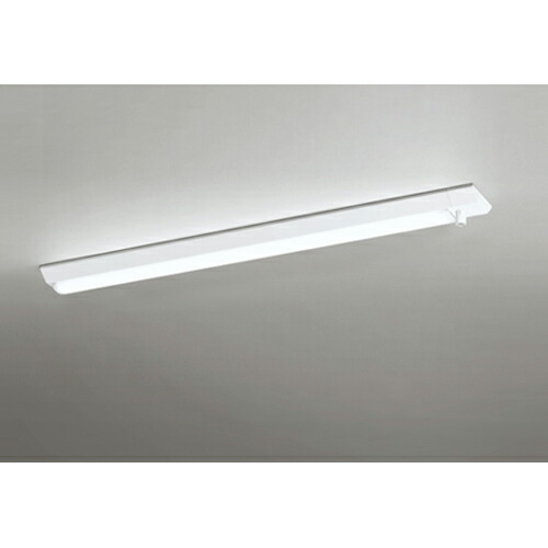 オーデリック　ベースライト LED-LINE 直付型 40形 人感センサー付 2000lmタイプ 非調光 温白色　【品番：XL 501 060R1D】