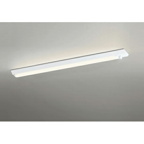 オーデリック　ベースライト LED-LINE 直付型 40形 人感センサー付 2000lmタイプ 非調光 電球色　【品番：XL 501 060R1E】
