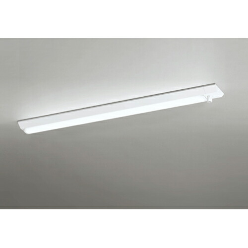 オーデリック　ベースライト LED-LINE 直付型 40形 人感センサー付 2500lmタイプ 非調光 白色　【品番：XL 501 060R3C】