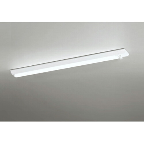 オーデリック　ベースライト LED-LINE 直付型 40形 人感センサー付 2500lmタイプ 非調光 温白色　【品番：XL 501 060R3D】