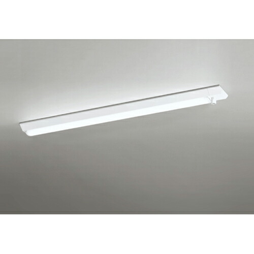 オーデリック　ベースライト LED-LINE 直付型 40形 人感センサー付 5200lmタイプ 非調光 白色　【品番：XL 501 060R4C】