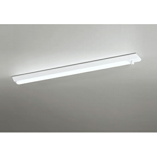 オーデリック　ベースライト LED-LINE 直付型 40形 人感センサー付 5200lmタイプ 非調光 温白色　【品番：XL 501 060R4D】