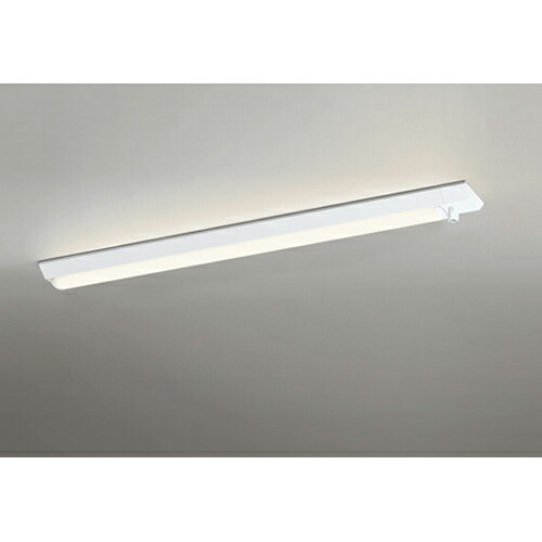オーデリック　ベースライト LED-LINE 直付型 40形 人感センサー付 3200lmタイプ 非調光 電球色　【品番：XL 501 060R5E】