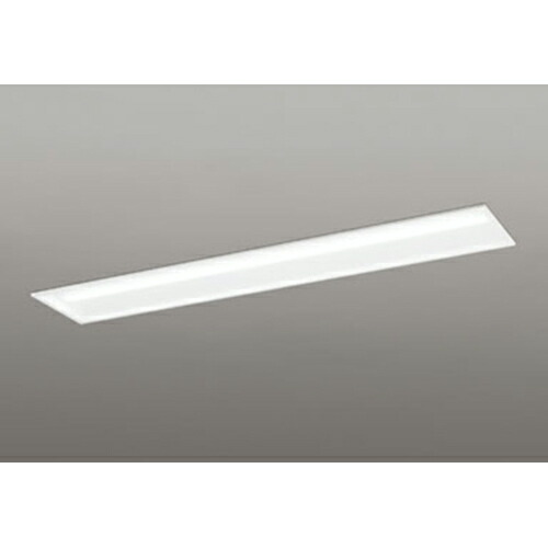 オーデリック　ベースライト LED-LINE 埋込型 40形 下面開放型（幅220） 5200lmタイプ LC-FREE　【品番：XD 504 002R4M】