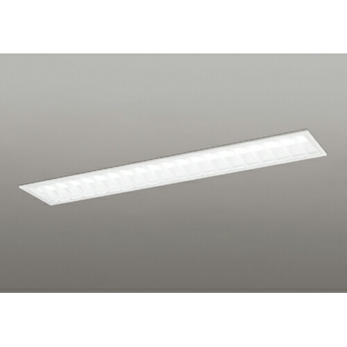 オーデリック LED LINE ベースライト 下面開放 40形 LED（白色） XD504014R1C オーデリック LED LINE ベースライト 下面開放 40形 LED（温白色