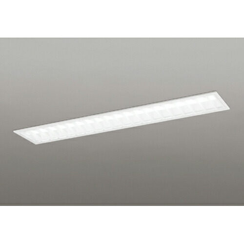 オーデリック LED LINE ベースライト 下面開放 20形 LED（温白色） XD504010R1D ODELIC オーデリック LED下面開放型ベースライト XD504014R5E