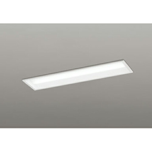 オーデリック　ベースライト LED-LINE 埋込型 20形 下面開放型（幅150） 2600lmタイプ LC-FREE　【品番：XD 504 007R5M】