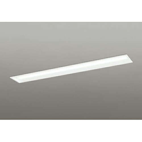 オーデリック　ベースライト LED-LINE 埋込型 40形 下面開放型（幅150） 6900lmタイプ 非調光 昼白色　【品番：XD 504 008R6B】