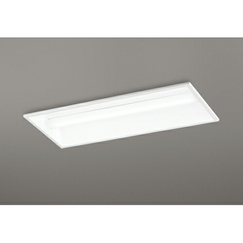 オーデリック　ベースライト LED-LINE 埋込型 20形 下面開放型（幅300） 1600lmタイプ 非調光 昼白色　【品番：XD 504 010R3B】