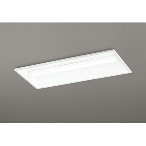 オーデリック　ベースライト LED-LINE 埋込型 20形 下面開放型（幅300） 2600lmタイプ LC-FREE　【品番：XD 504 010R5M】