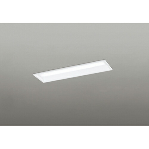 オーデリック　ベースライト LED-LINE 埋込型 20形 下面開放型（幅190） 3200lmタイプ 非調光 昼光色　【品番：XD 504 013R4A】 18,232円