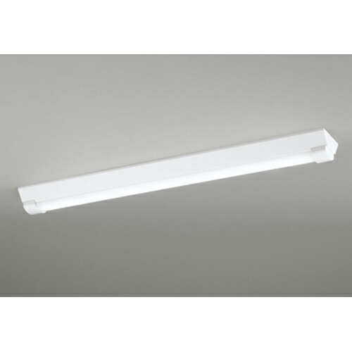 オーデリック　ベースライト LED-LINE 防雨・防湿型 直付型 40形 逆富士型（幅150） 4000lmタイプ 非調光 昼白色　【品番：XG 505 002P2B】