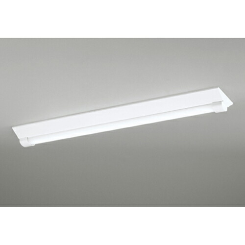オーデリック　ベースライト LED-LINE 防雨・防湿型 直付型 40形 逆富士型（幅230） 4000lmタイプ 非調光 昼白色　【品番：XG 505 004P2B】